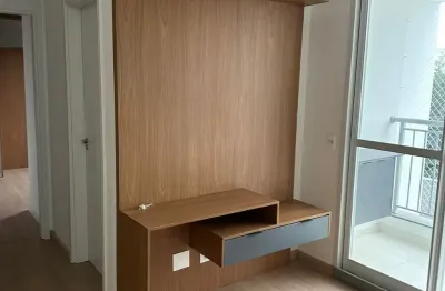 Imóvel para aluguel possui 50 metros quadrados com 2 quartos