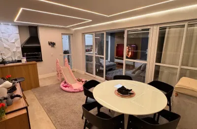 Imóvel para venda possui 127 metros quadrados com 3 quartos em tatuapé - são paulo - sp