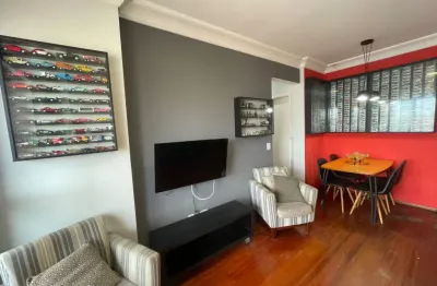 Imóvel para venda possui 75 metros quadrados com 3 quartos em vila valparaíso - santo andré - sp