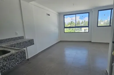 Flat com 1 quarto à venda na Avenida José Bezerra, 12, Campas, Tamandaré