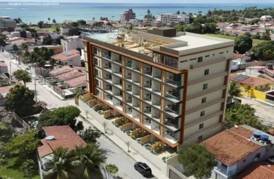Apartamento 2 quartos na praia de tamandaré | entrada facilitada