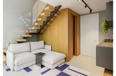 Loft vista mar na praia de tamandaré | oportunidade para investidor