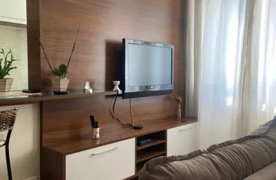Apartamento com 2 quartos à venda na Vila Belvedere, Americana 