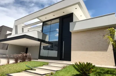 Casa em condomínio fechado com 4 quartos à venda no Loteamento Residencial Jardim dos Ipês Amarelos, Americana 