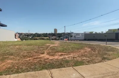 Terreno de esquina condomínio phillipson park em americana