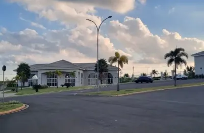 Terreno de esquina cond recanto das águas nova odessa