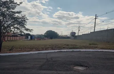 Terreno 537m2 condomínio fazenda santa lúcia em americana