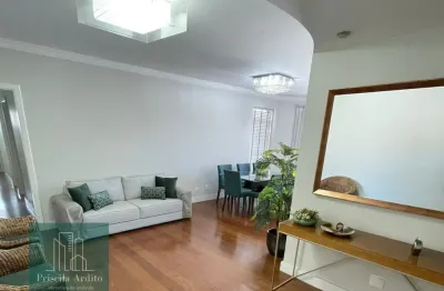 Apartamento no edifício thomaz fortunato em americana com 160m².