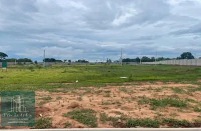 Terreno no condomínio vila américa em nova odessa, pronto para construir!