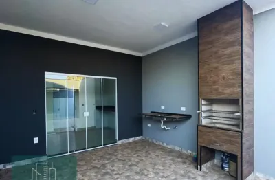 Casa no jardim capuava em nova odessa, com 2 dormitórios e 1 suíte.