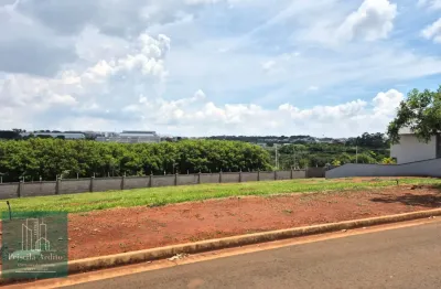 Terreno em condomínio parque fortaleza 1 com excelente localização.