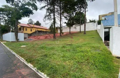 Terreno à venda, 560 m² por r$ 1.370.000,00 - alphaville 12 - santana de parnaíba/sp