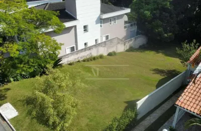 Terreno à venda, 560 m² por r$ 1.700.000,00 - alphaville 9 - santana de parnaíba/sp