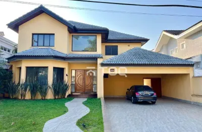 Casa com 4 dormitórios à venda, 460 m² por r$ 4.300.000,00 - melville - santana de parnaíba/sp