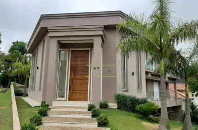 Casa com 4 dormitórios à venda, 642 m² por r$ 7.490.000,00 - alphaville 11 - santana de parnaíba/sp