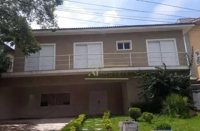 Casa com 2 dormitórios à venda, 383 m² por r$ 2.490.000,00 - alphaville 12 - santana de parnaíba/sp