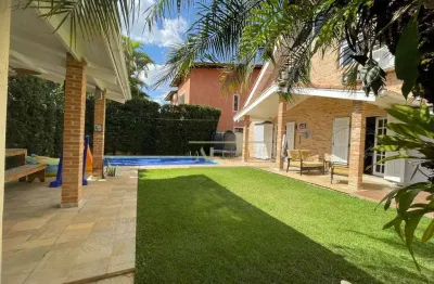 Casa com 3 dormitórios à venda, 274 m² por r$ 2.500.000,00 - alphaville 12 - santana de parnaíba/sp