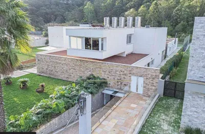Casa com 4 dormitórios à venda, 1500 m² por r$ 20.000.000,00 - tamboré 1 - barueri/sp