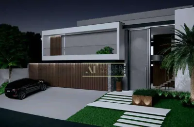 Casa com 5 dormitórios à venda, 580 m² por r$ 17.000.000,00 - alphaville 1 - barueri/sp