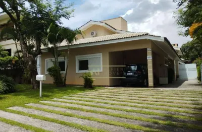 Casa à venda, 398 m² por r$ 4.200.000,00 - 18 do forte - santana de parnaíba/sp