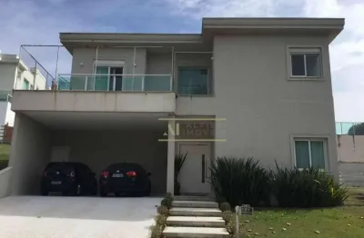 Casa com 4 dormitórios à venda, 451 m² por r$ 4.500.000,00 - gênesis 1 - santana de parnaíba/sp