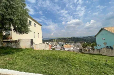 Terreno à venda, 360 m² por r$ 710.000,00 - valville 1 - santana de parnaíba/sp