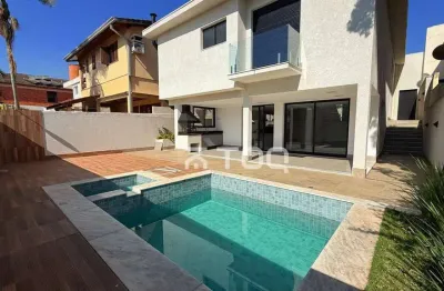 Casa com 3 dormitórios à venda, 310 m² por r$ 3.800.000,00 - alphaville 3  - santana de parnaíba/sp