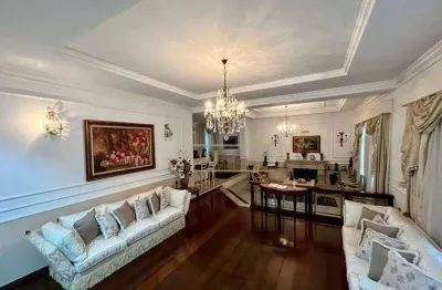 Casa com 4 dormitórios à venda, 480 m² por r$ 5.800.000,00 - alphaville 2 - barueri/sp