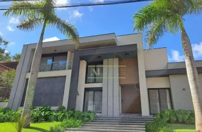 Casa com 5 dormitórios à venda, 800 m² por r$ 18.000.000,00 - tamboré 1 - barueri/sp
