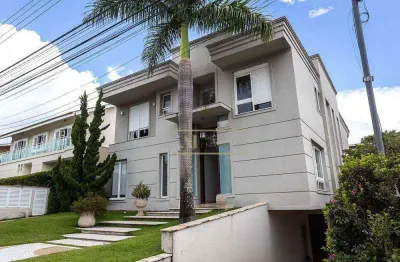 Casa com 5 dormitórios à venda, 560 m² por r$ 10.000.000,00 - alphaville 2 - barueri/sp
