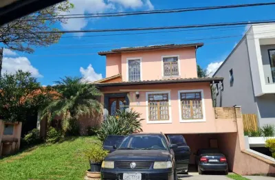 Casa com 3 dormitórios à venda, 300 m² por r$ 2.300.000,00 - alphaville 6 - santana de parnaíba/sp