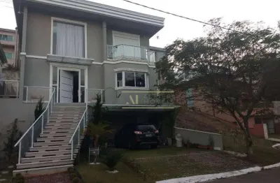 Casa com 4 dormitórios à venda, 400 m² por r$ 2.235.000,00 - valville 1 - santana de parnaíba/sp