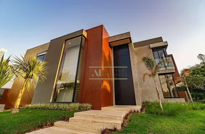 Casa com 5 dormitórios à venda, 903 m² por r$ 28.000.000,00 - alphaville 2 - barueri/sp
