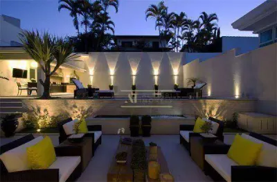 Casa com 4 dormitórios à venda, 520 m² por r$ 8.900.000,00 - alphaville 2 - barueri/sp