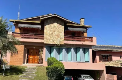 Casa com 4 dormitórios à venda, 450 m² por r$ 3.300.000,00 - alphaville 9 - santana de parnaíba/sp