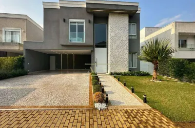 Casa com 4 dormitórios à venda, 364 m² por r$ 4.990.000,00 - burle marx - santana de parnaíba/sp