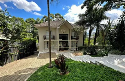 Casa com 4 dormitórios à venda, 720 m² por r$ 8.550.000,00 - tamboré 1 - barueri/sp