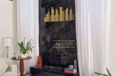 Casa com 4 dormitórios à venda, 330 m² por r$ 2.970.000,00 - burle marx - santana de parnaíba/sp