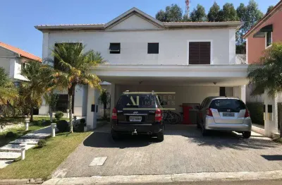 Casa com 4 dormitórios à venda, 318 m² por r$ 2.800.000,00 - tamboré 04 - santana de parnaíba/sp