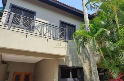 Casa com 5 dormitórios à venda, 317 m² por r$ 3.000.000,00 - alphaville 6 - santana de parnaíba/sp