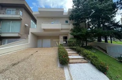 Casa com 4 dormitórios à venda, 500 m² por r$ 5.000.000,00 - alphaville conde ii - barueri/sp