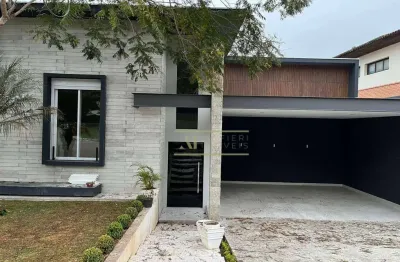 Casa com 3 dormitórios à venda, 370 m² por r$ 4.490.000,00 - alphaville 10 - santana de parnaíba/sp