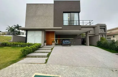 Casa com 4 dormitórios à venda, 500 m² por r$ 9.800.000,00 - tamboré 10 - santana de parnaíba/sp