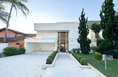 Casa com 4 dormitórios, 525 m² - venda por r$ 6.600.000,00 ou aluguel por r$ 37.000,00/mês - alphaville 2 - barueri/sp