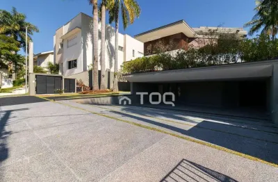 Casa com 4 dormitórios à venda, 650 m² por r$ 9.500.000,00 - alphaville 0 - barueri/sp