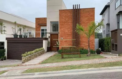 Casa com 4 dormitórios à venda, 374 m² por r$ 5.000.000,00 - itahyê - santana de parnaíba/sp