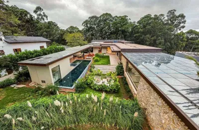 Casa com 5 dormitórios à venda, 2379 m² por r$ 48.500.000,00 - tamboré 1 - barueri/sp