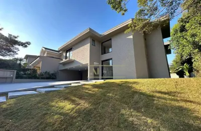 Casa em condomínio fechado com 4 quartos à venda na Alameda Alegrete, Residencial 18 do Forte, Santana de Parnaíba