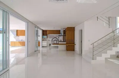 Casa com 4 dormitórios à venda, 365 m² por r$ 4.600.000,00 - burle marx - santana de parnaíba/sp