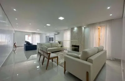 Casa com 4 dormitórios à venda, 380 m² por r$ 3.400.000,00 - alphaville 9 - santana de parnaíba/sp